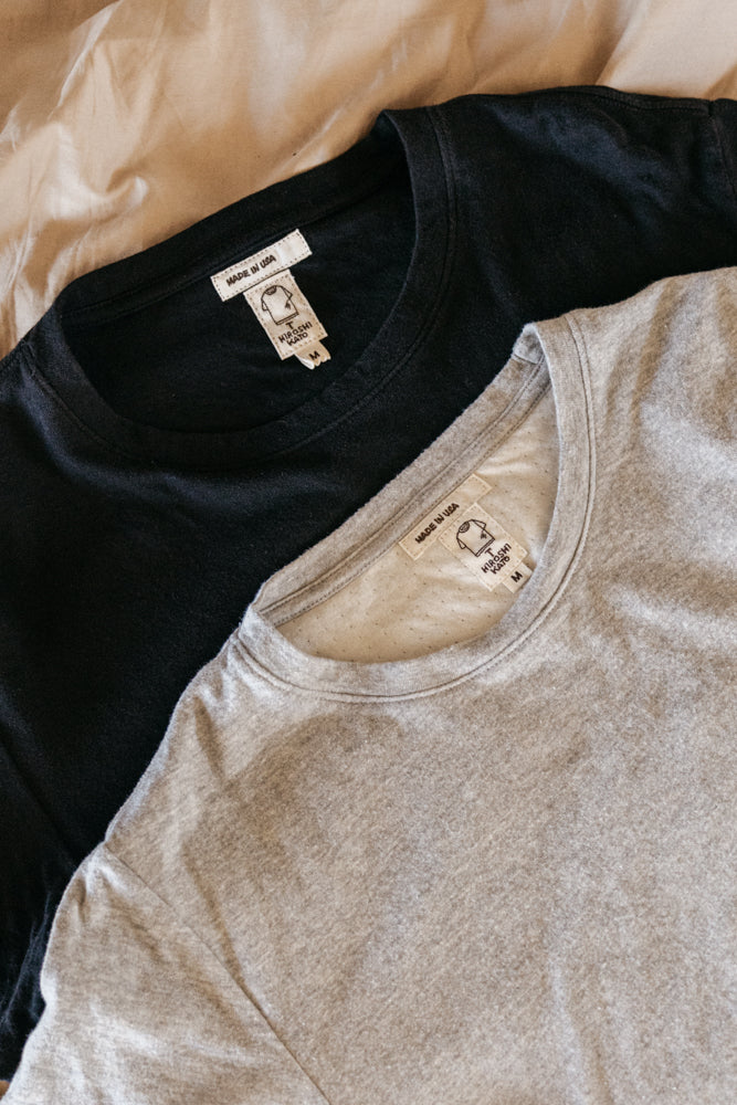 The Stamp Double Knit - Black - Image 4
