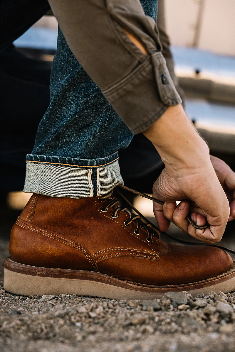 The Pen Slim - Rain 10.5oz Selvedge - Image 4