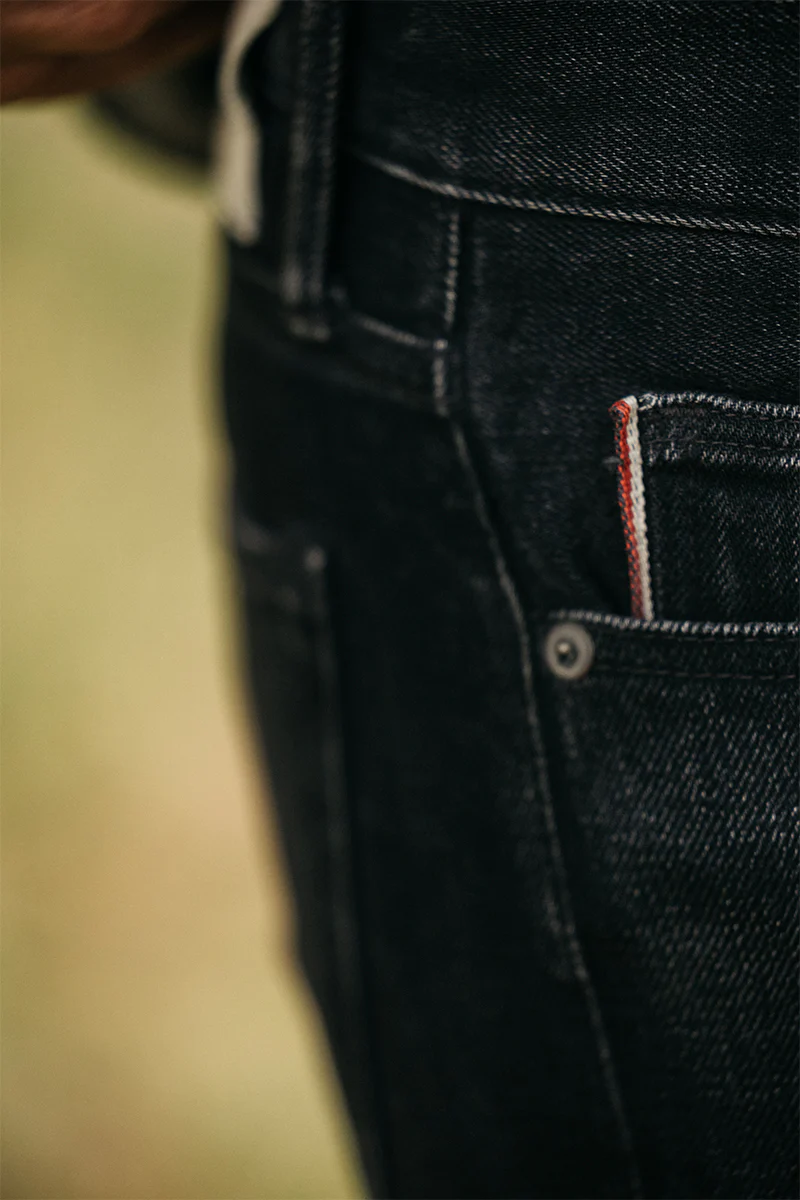 The Pen Slim - Paul 14oz Selvedge - Image 5