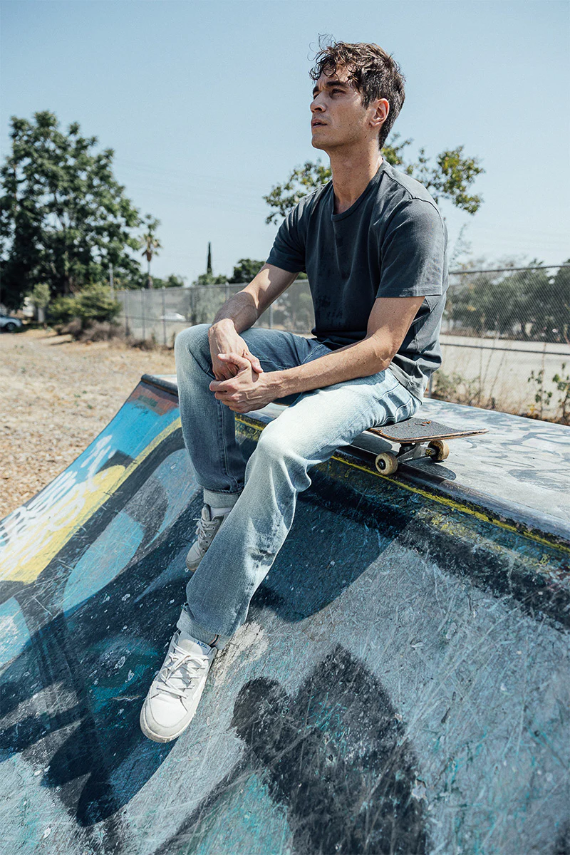 The Hammer Straight - Julian 14oz Selvedge - Image 3