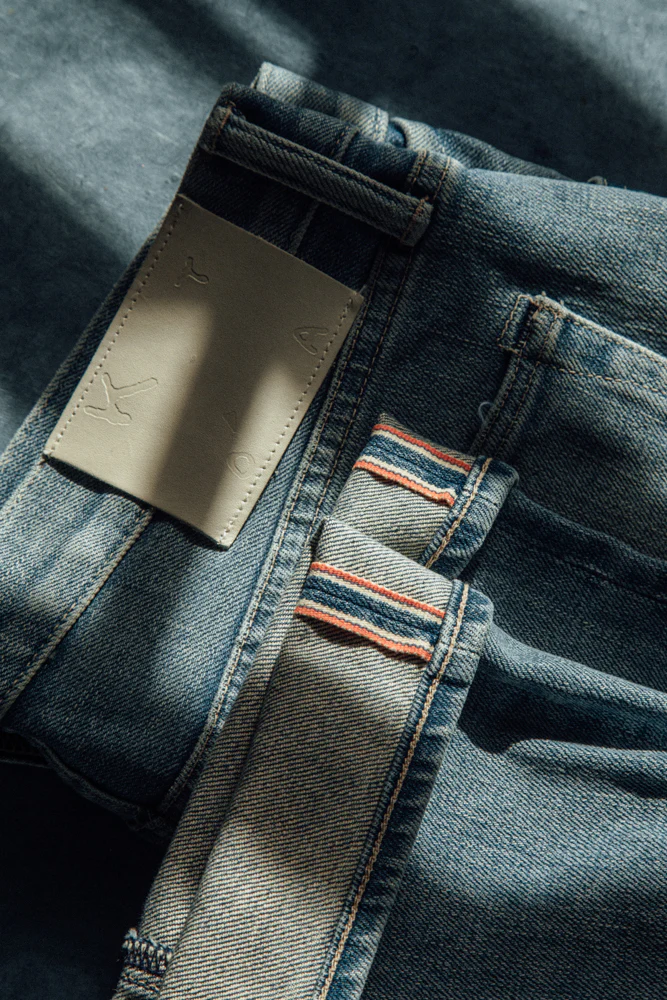 The Hammer Straight - Julian 14oz Selvedge - Image 5